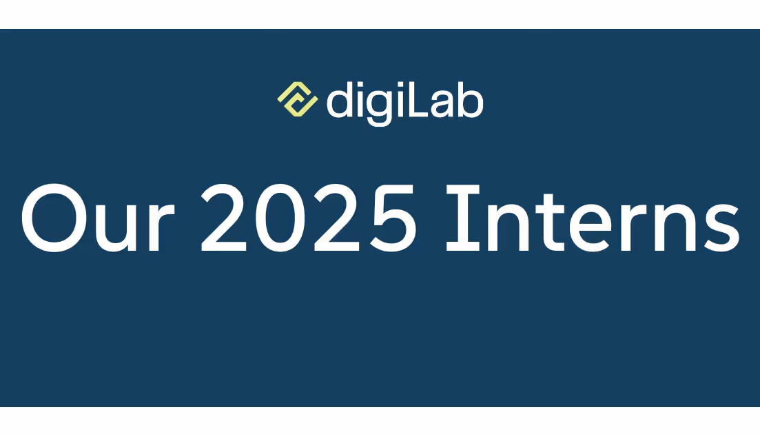 Introducing our 2025 Summer Interns