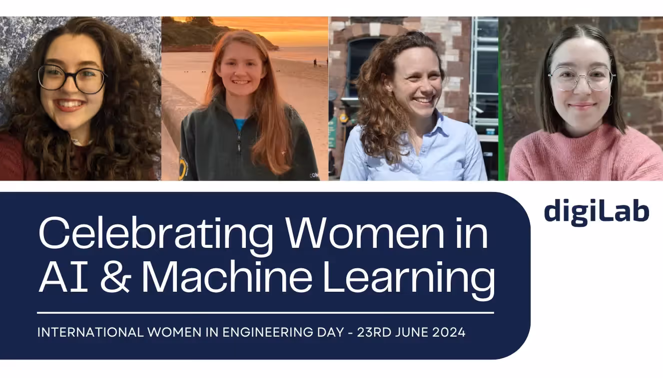 Celebrating Women in AI and Machine Learning on International Women in Engineering Day
