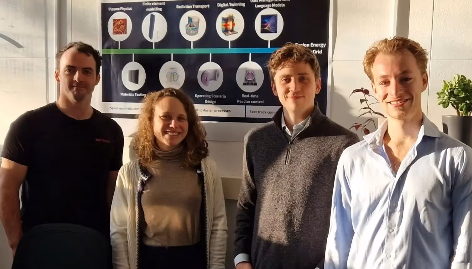 digiLab Expands its Fusion Network with New Office at UKAEA Culham Campus in Oxford