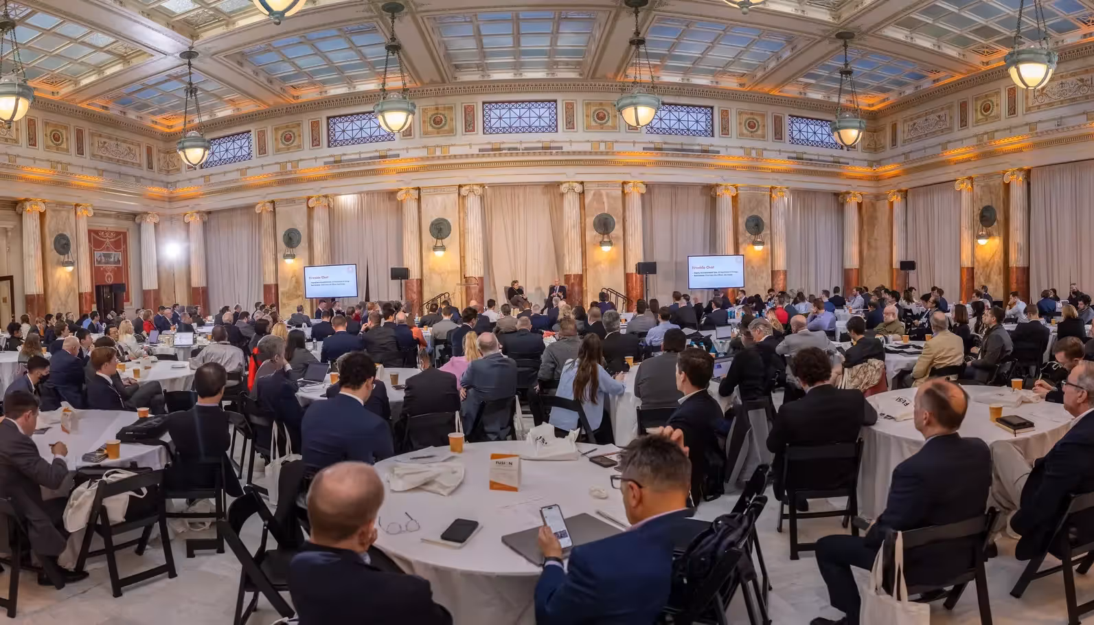 digiLab attend the Fusion Industry Association Conference in D.C.
