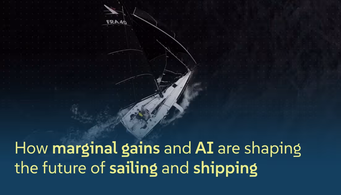 The race to decarbonise the seas