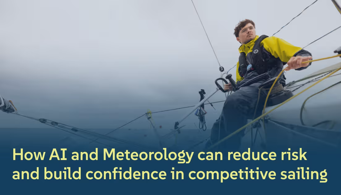 Sail and soar through storms with digiLab